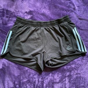 Adidas climalite shorts